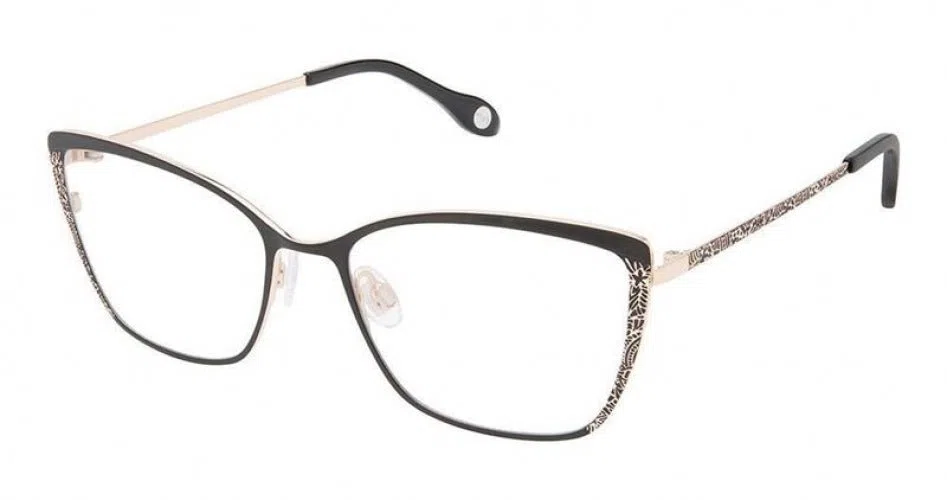 Fysh F-3693 Eyeglasses - view 2